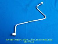 UNSER '12 MANUAL LIQ TUBE CD-RD (1440) (HS-3771.M) UNSER '12 MANUAL LIQ TUBE CD-RD (1440) (HS-3771.M)