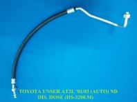 UNSER AT2L 01'-03' (AUTO) DIS HOSE (HS-3200.M) UNSER AT2L 01'-03' (AUTO) DIS HOSE (HS-3200.M)