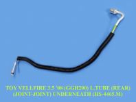 VELLFIRE 3.5 '08 (GGH20) LIQ TUBE (JOINT-JOINT) REAR (UNDERNEATH) (HS-4465.M) VELLFIRE 3.5 '08 (GGH20) LIQ TUBE (JOINT-JOINT) REAR (UNDERNEATH) (HS-4465.M)