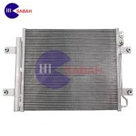 CAMC TRUCK  '17 CONDENSER [CODE- DS 726612]