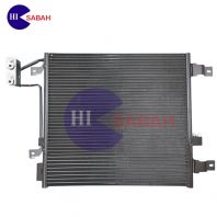 CHEROKEE JEEP WRANGLER CONDENSER [CODE: DS 726618]