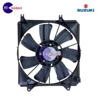 RADIATOR FAN ASSEMBLY SUZUKI SX4 2008 ( 7 BLADE ) [CODE: FA05-001]