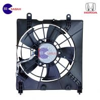 A/C CONDENSER FAN ASSEMBLY HONDA JAZZ 2014'-2019' T5A ( 5 BLADES ) [CODE: FA04-016]