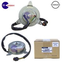 NISSA URVAN E25 / E26 / NV350 RADIATOR FAN MOTOR ( ORIGINAL JAPAN ) [CODE: 92122-VW000 / 503718-1650F]