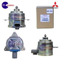 MITSUBISHI LANCER 08' / ASX / EVO 10 / AIRTREK 2.0 / PROTON INSPIRA/ NISSAN SENTRA 96' / AD RESORT / C23 / B14  RADIATOR & AIR COND FAN MOTOR ( ORIGINAL ) [CODE: 1355A093/ MT-016]