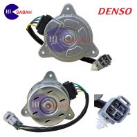 MITSUBISHI XPANDER '18 / SUZUKI ERTIGA '18 XL-7 / XL7 4PIN RADIATOR MOTOR ( DENSO ORIGINAL ) [CODE: 265000-0050 / 0260 / 21487-W000P / 17120-73R00 / MT-047 ]