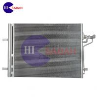 FORD FOCUS ST, LT950 '13 VALEO CONDENSER [CODE- DS 729496, CD-2047BB]