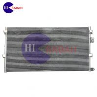 FORD MUSTANG 2.3CC CONDENSER [CODE- DS 729377]