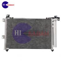 FORD RANGER '06 C_W DESS BAG CONDENSER [CODE- DS 720133, CD-2088BB, CXA-0916]