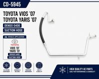 VIOS NCP93 (0400) SUC HOSE (CD-5945) VIOS NCP93 (0400) SUC HOSE (CD-5945)