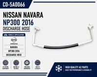 NAVARA NP300 16' DIS HOSE (CD-5A0066) NAVARA NP300 16' DIS HOSE (CD-5A0066)