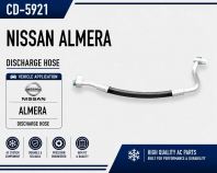 NIS ALMERA DIS HOSE (CD-2921) NIS ALMERA DIS HOSE (CD-2921)