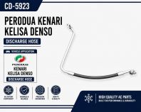 KENARI ND, KELISA ND DIS HOSE (CD-5923) KENARI ND, KELISA ND DIS HOSE (CD-5923)