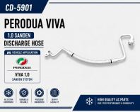 VIVA SD DIS HOSE (CD-5901) VIVA SD DIS HOSE (CD-5901)