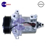 COMPRESSOR NISSAN ALMERA N17 ( ORIGINAL ) SEIKO SEKI 7PK [CODE: CP03-011-SS]