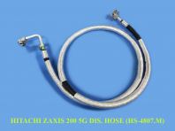 DISCHARGE HOSE - HITACHI ZAXIS 200 5G (HS-4807.M) DISCHARGE HOSE - HITACHI ZAXIS 200 5G (HS-4807.M)