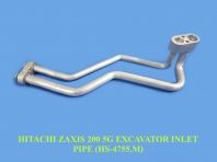 INLET PIPE - HITACHI ZAXIS 200 5G EXCAVATOR (HS-4755.M) INLET PIPE - HITACHI ZAXIS 200 5G EXCAVATOR (HS-4755.M)