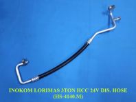 DISCHARGE HOSE - INOKOM LORIMAS 3TON HCC 24V (HS-4140.M) DISCHARGE HOSE - INOKOM LORIMAS 3TON HCC 24V (HS-4140.M)