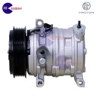 COMPRESSOR  PROTON SAGA MC2 VVT 2017 / IRIZ / PERSONA VVT 16' 6PK UCM -> 10P08C 6PK ( NEW ) [CODE: PI-0801.N]