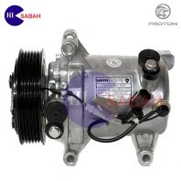 COMPRESSOR PROTON SAGA MC2 VVT 2017' / IRIZ / PERSONA VVT 16' 6PK UCM A83 6PK ( ORIGINAL ) [CODE: PS-1541.N / 61000-20720 / PW911275]