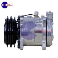 COMPRESSOR UNIVERSAL SD 507 FLARE 12V 2A ( NEW ) [CODE: UV-1214.N]