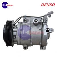 COMPRESSOR DENSO TOYOTA SIENTA 2016 1.5CC 10SRE15C 6PK ( ORIGINAL ) [CODE: XI447260-9620]