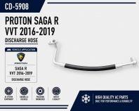 DISCHARGE HOSE - PROTON SAGA R VVT 17' UCM (CD-5908/HS-3901.M)