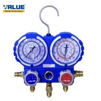 VALUE Manifold Gauge VMG-2-R134a-B R134a