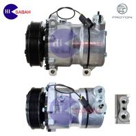 COMPRESSOR PROTON SAGA BLM / PERSONA SD / GEN2 SD 5H14 6PK '8292' 3LEG ( NEW ) [CODE: PP-1433.N / 312104N ]