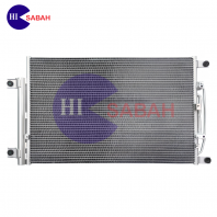 FOTON AUMAN TRUCK, XCMG CONDENSER [CODE_ 729705, MAX-921194]