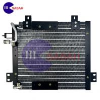 HICOM GOODTEMP 2007 N/M R134A CONDENSER [CODE: MAX-920611 / SWJ-62]