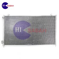DONGFENG VAN W/DRIER CONDENSER [CODE: ZW-921233]