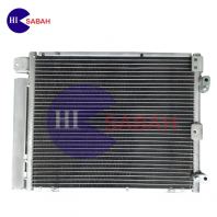 HINO TRUCK CONDENSER [CODE: DS 720447]