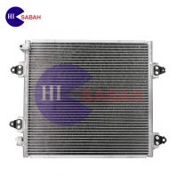 HINO TRUCK CONDENSER [CODE: DS 729704]