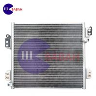 HINO TRUCK CONDENSER [CODE: DS 729580]