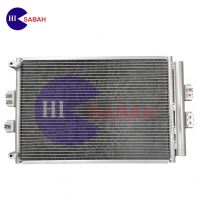 HINO TRUCK CONDENSER [CODE_ DS 726595]