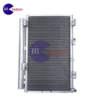 HINO 700 TRUCK 'MPF' (9510) CONDENSER [CODE: DS 720091 / CD-2336 / MAX-921290]