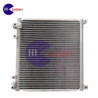 HINO DUTRO 300T 1 TON 24V MAINSIDE TRUCK ND (8420) 'MPF' CONDENSER [CODE: DS 720653 / CD-2296 / MAX-9102 ]