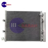 HINO DUTRO TRUCK ND (8460) 'MPF' CONDENSER [CODE DS 720435 /  MAX-920242 ]