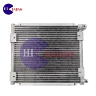 HINO DUTRO 300 1TON TRUCK  24V SIDE ND (8550) 'MPF' CONDENSER [CODE: DS 720655 / CD-2297 /  MAX-920244]