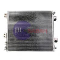 HITACHI EXCAVATOR ZAXIS 350 / HITACHI 200 N/M CONDENSER [CODE DS 729912 / MAX-921735 / SWJ-393]