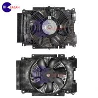 FAN ASSEMBLY HINO MEGA 500 2003' 24V [CODE: CXA-2191]