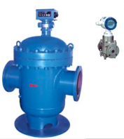 Bi Rotor PD Flowmeter