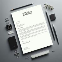 Corporate Letterhead Printing Corporate Letterhead Printing