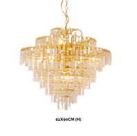 Crystal Chandelier A