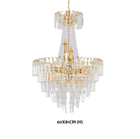 Crystal Chandelier B