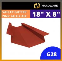 VALLEY GUTTER G28