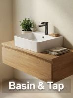 Basin & Tap