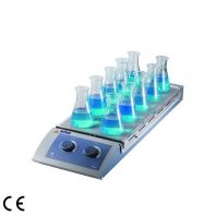 Channel Hotplate Magnetic Stirrer HPS-M340-S4