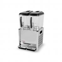 THE BAKER JUICE DISPENSER ESD-12LX2 (2 TANK)